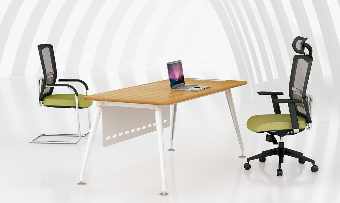 现代大型办公室会议室会议室桌子办公桌（HC-93）