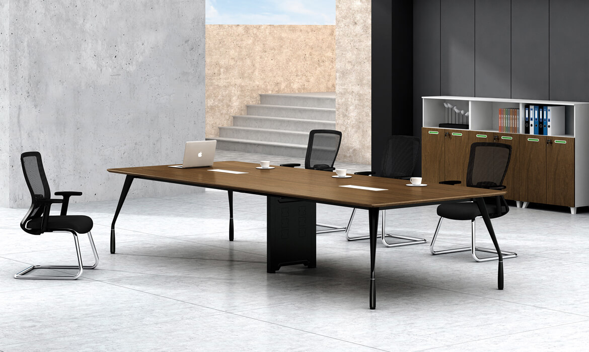 时尚简约设计会议桌办公家具（HC-87）
